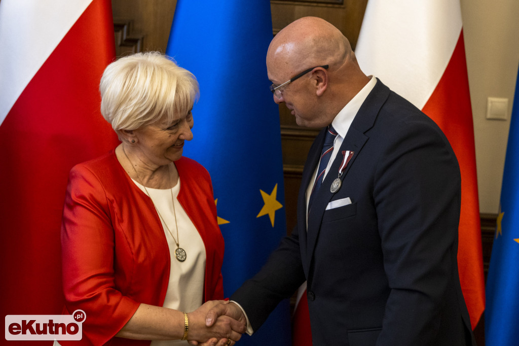 Zasłużeni dla Samorządu Terytorialnego