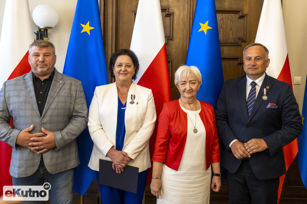 Zasłużeni dla Samorządu Terytorialnego