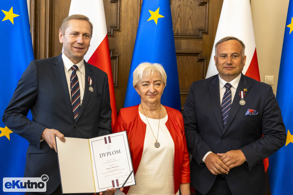 Zasłużeni dla Samorządu Terytorialnego