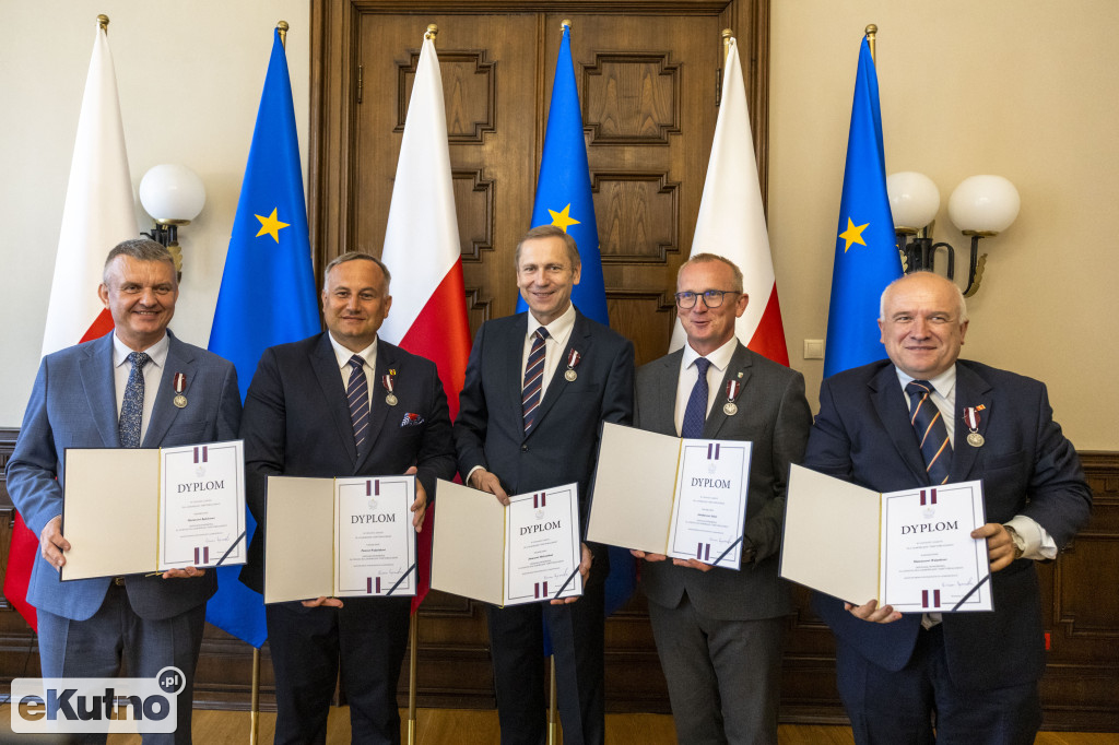 Zasłużeni dla Samorządu Terytorialnego