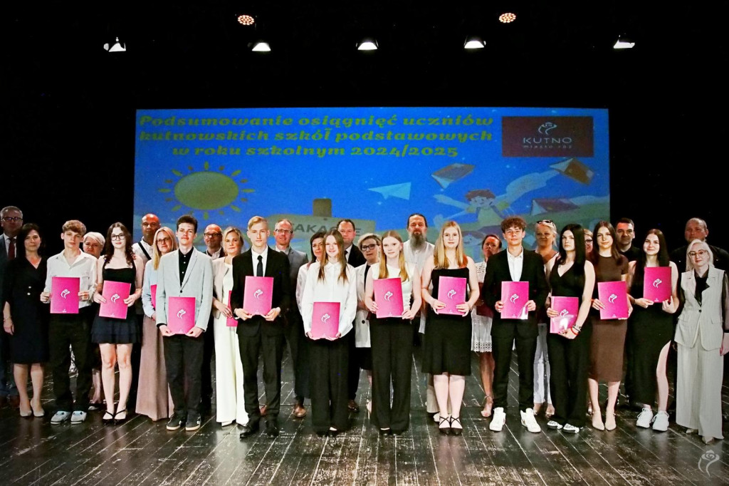 Zakończenie roku szkolnego 2025/26