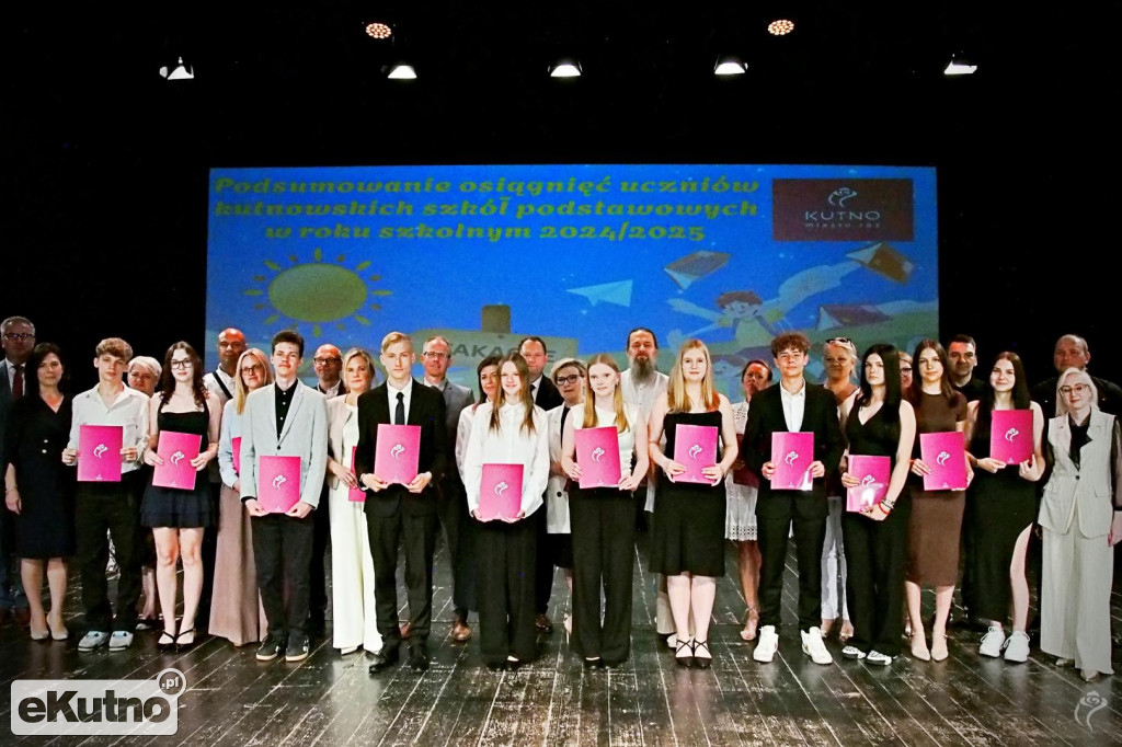 Zakończenie roku szkolnego 2025/26