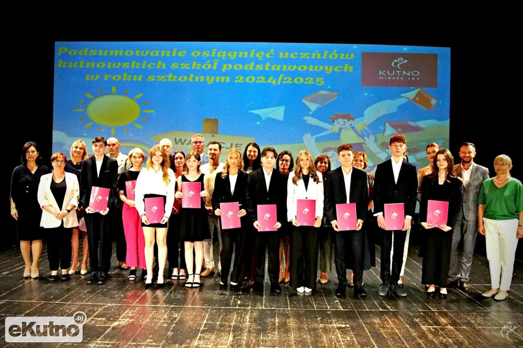 Zakończenie roku szkolnego 2025/26