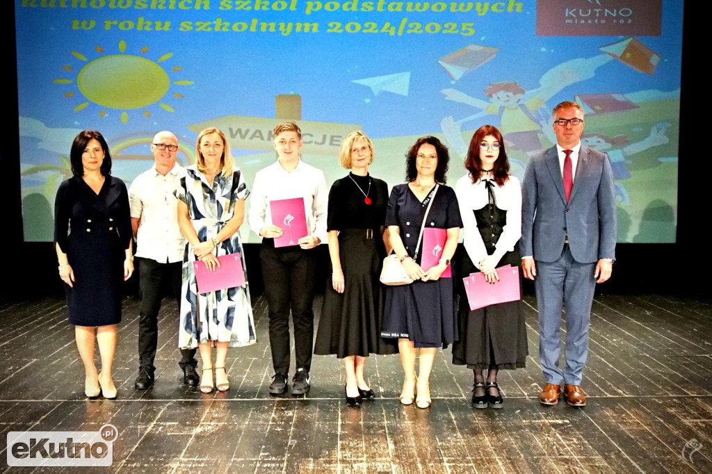 Zakończenie roku szkolnego 2025/26