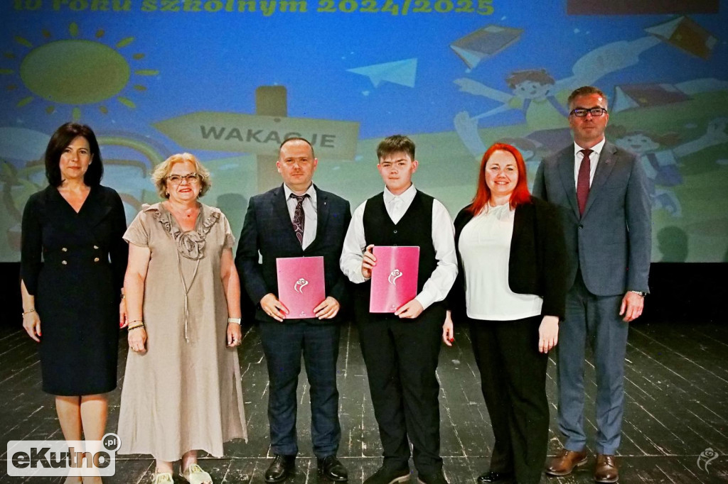 Zakończenie roku szkolnego 2025/26