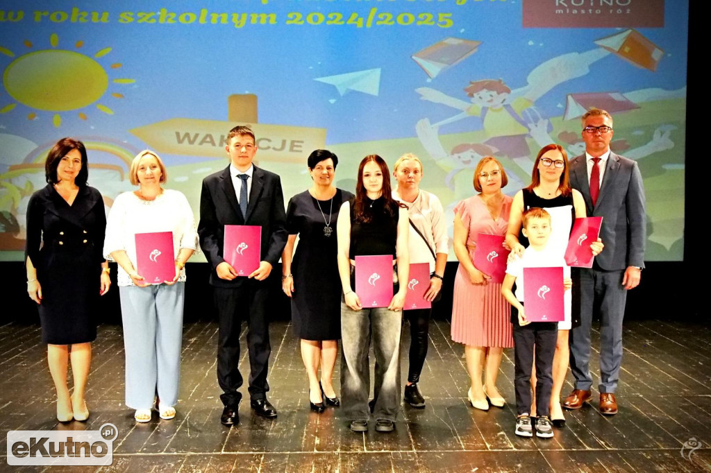 Zakończenie roku szkolnego 2025/26