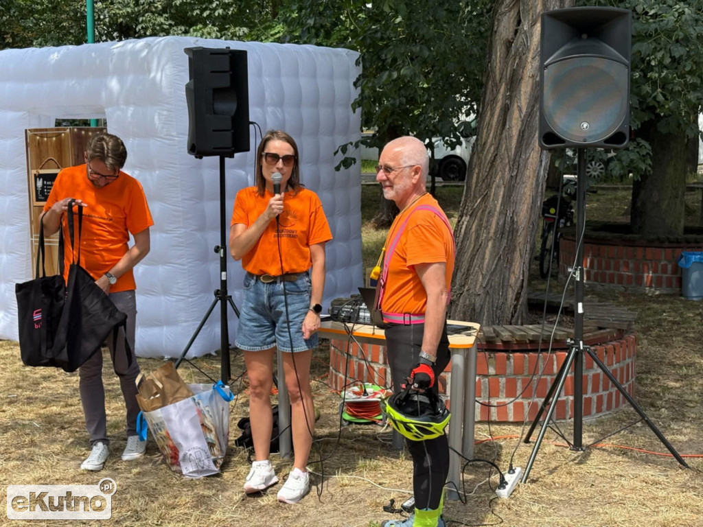 Odjazddowy Bibliotekarz 2025