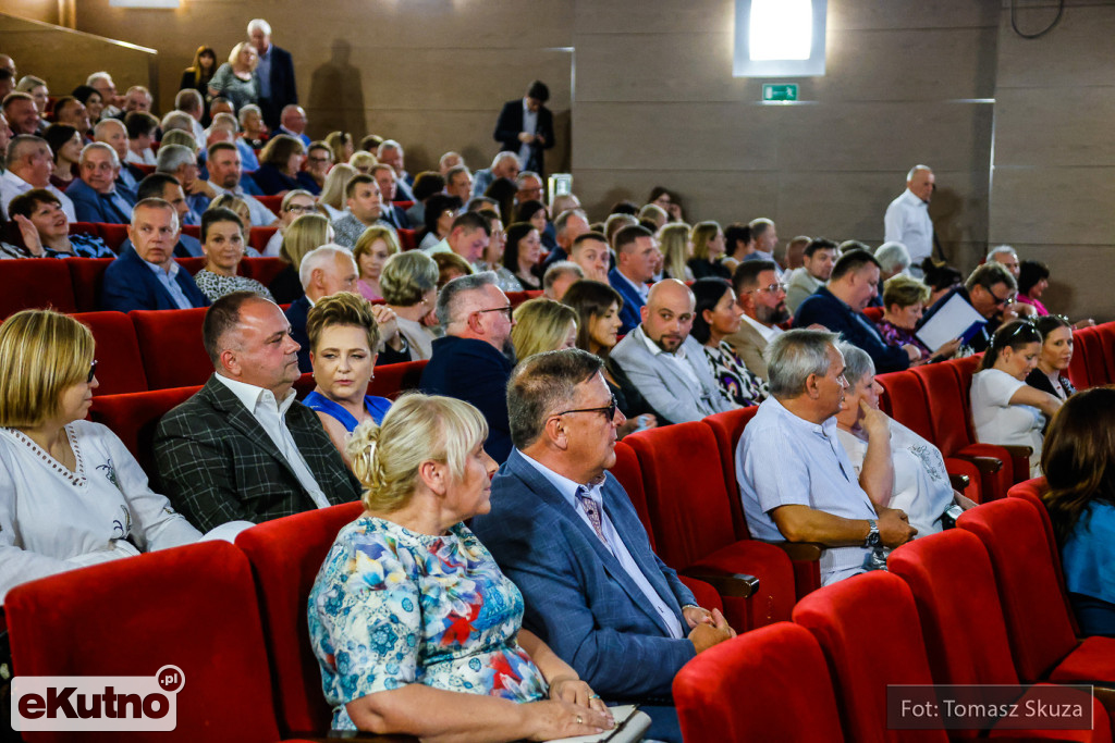 40-lecie Miejskiego Zakładu Komunikacji w Kutnie