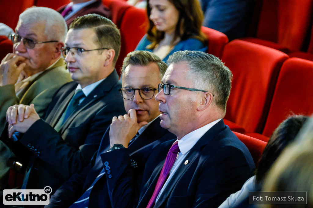 40-lecie Miejskiego Zakładu Komunikacji w Kutnie