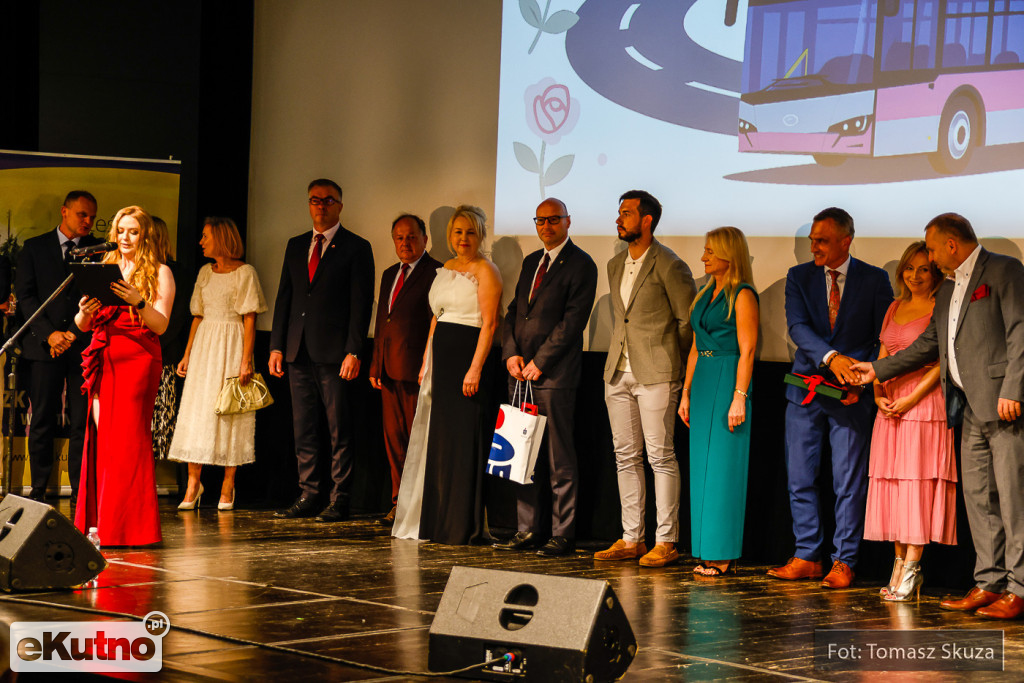 40-lecie Miejskiego Zakładu Komunikacji w Kutnie