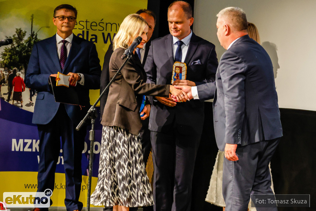 40-lecie Miejskiego Zakładu Komunikacji w Kutnie
