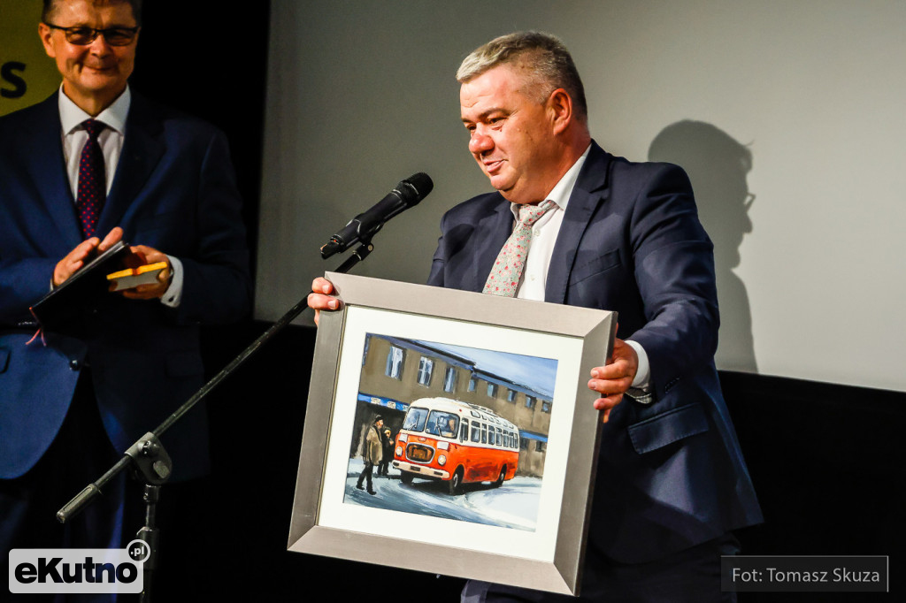 40-lecie Miejskiego Zakładu Komunikacji w Kutnie