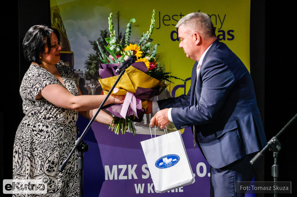 40-lecie Miejskiego Zakładu Komunikacji w Kutnie