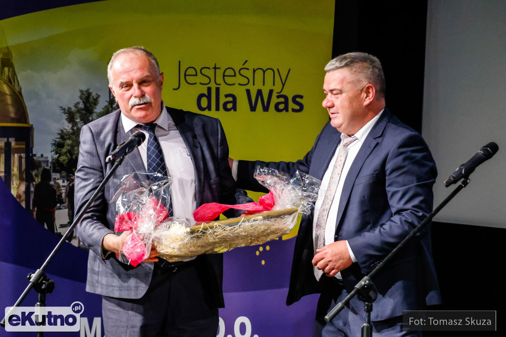 40-lecie Miejskiego Zakładu Komunikacji w Kutnie