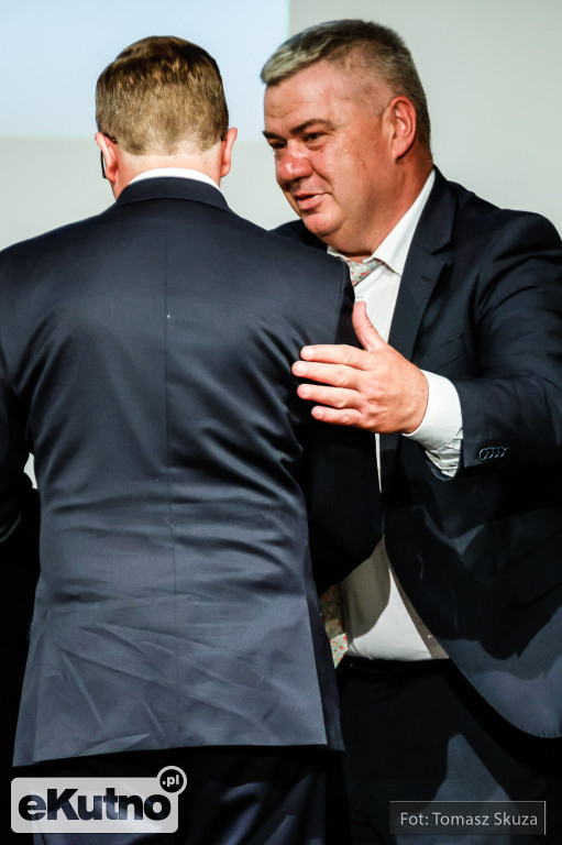 40-lecie Miejskiego Zakładu Komunikacji w Kutnie