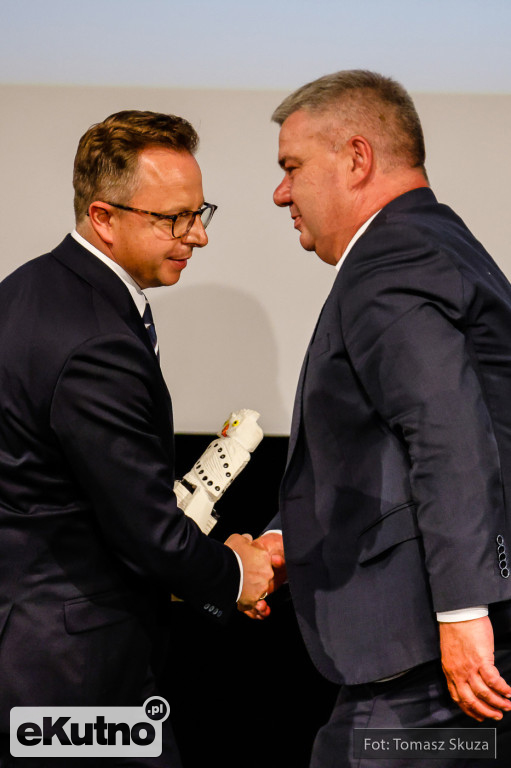 40-lecie Miejskiego Zakładu Komunikacji w Kutnie