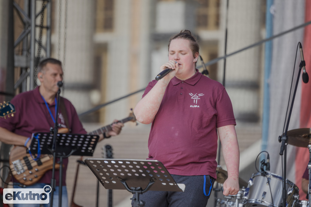 Festiwal NadzieJA w Licheniu