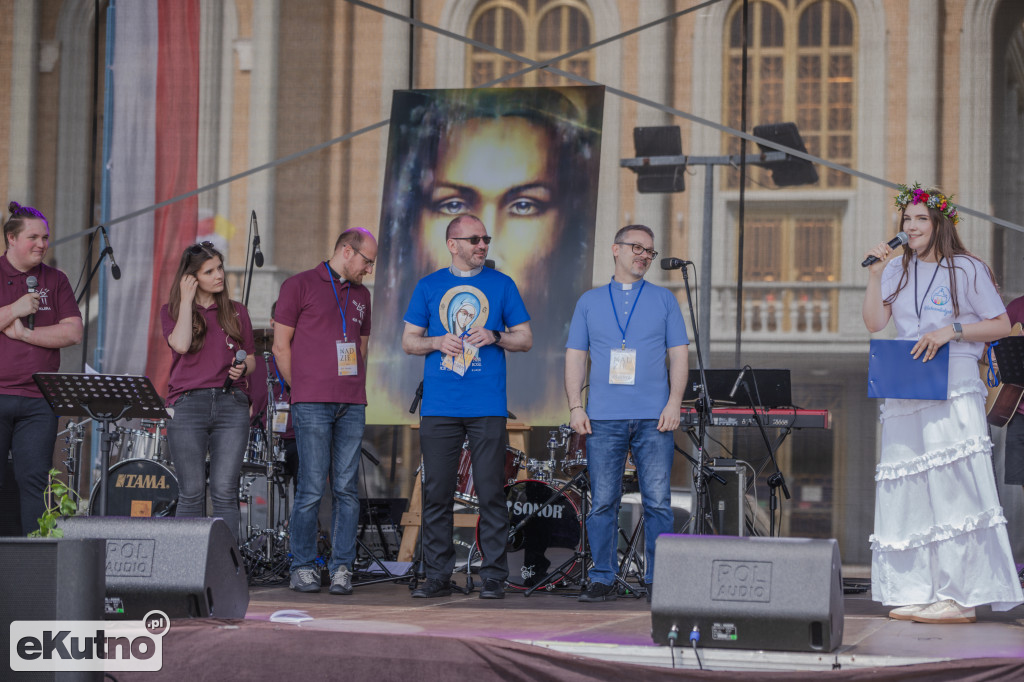 Festiwal NadzieJA w Licheniu