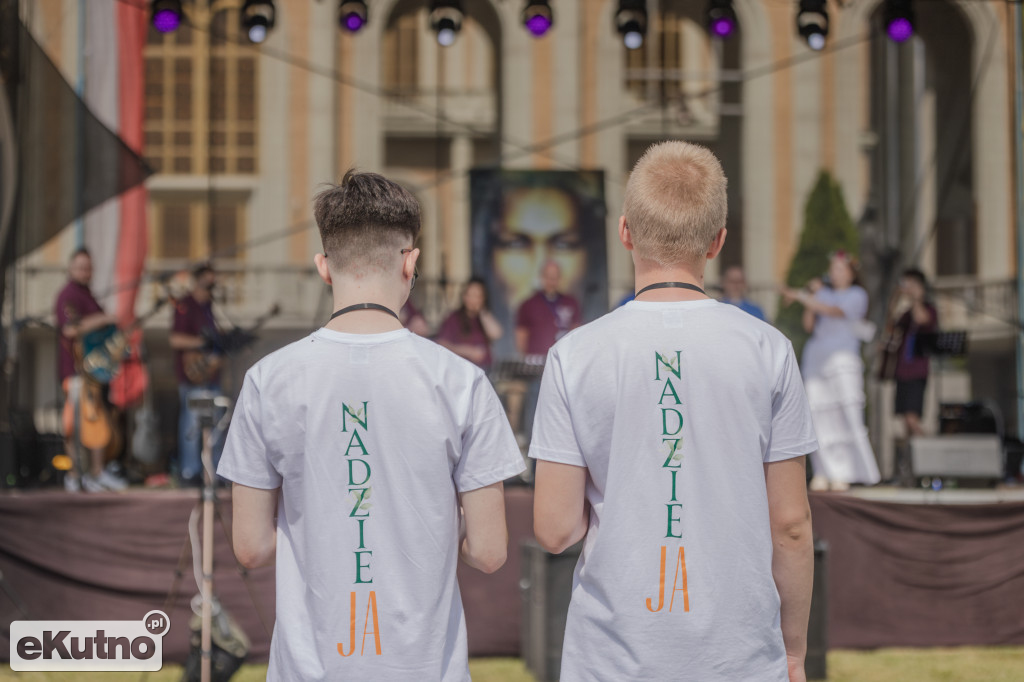 Festiwal NadzieJA w Licheniu