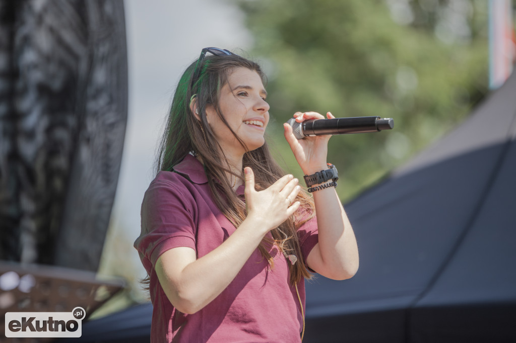 Festiwal NadzieJA w Licheniu