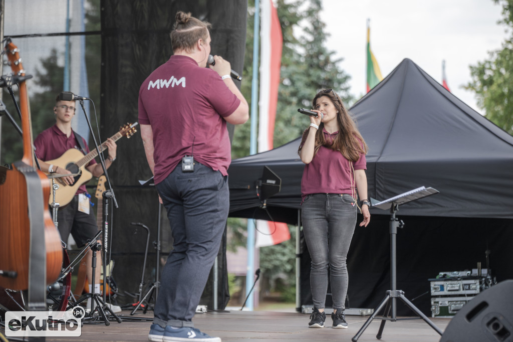 Festiwal NadzieJA w Licheniu