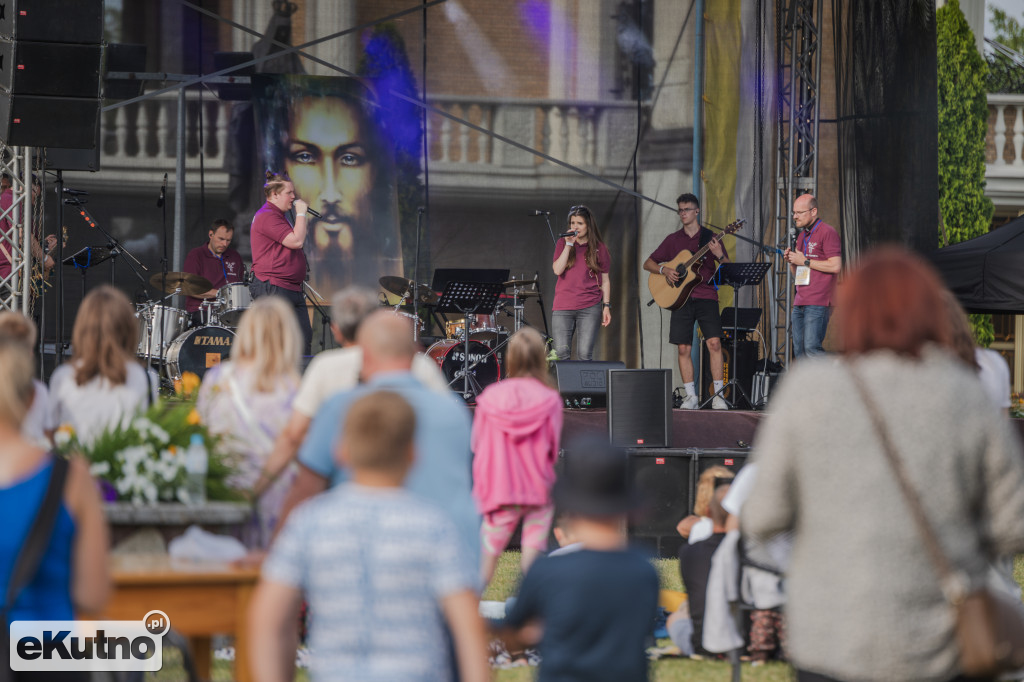Festiwal NadzieJA w Licheniu