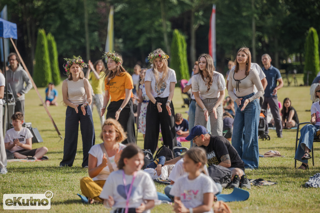 Festiwal NadzieJA w Licheniu