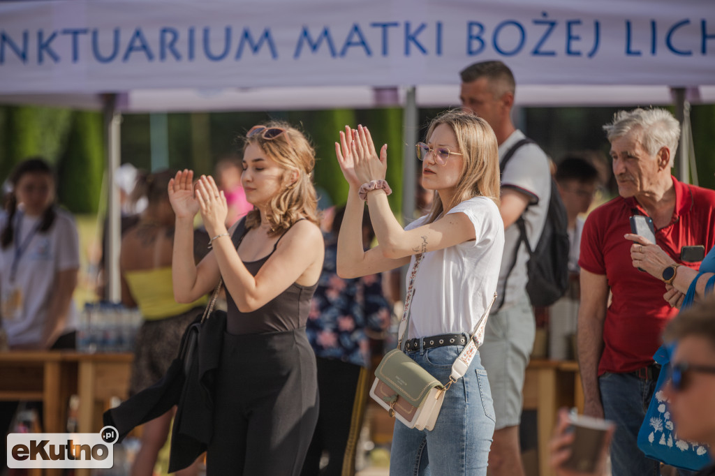 Festiwal NadzieJA w Licheniu