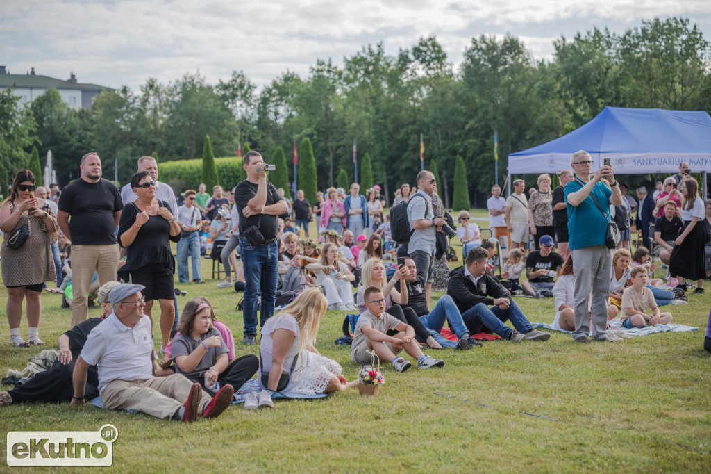 Festiwal NadzieJA w Licheniu