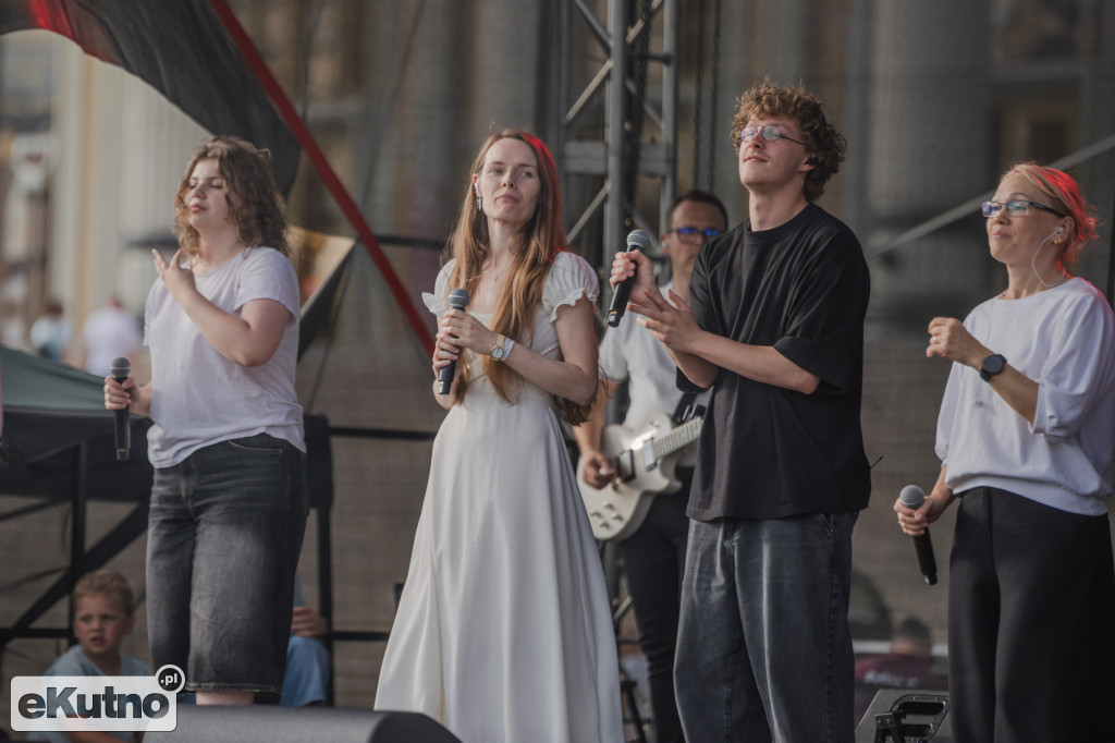 Festiwal NadzieJA w Licheniu