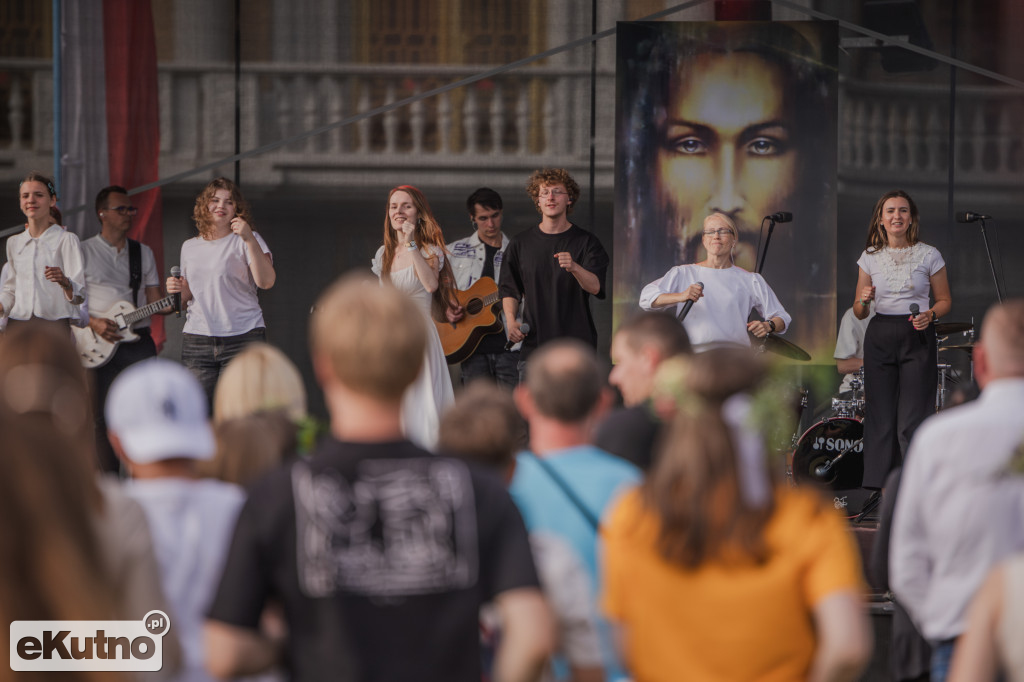 Festiwal NadzieJA w Licheniu