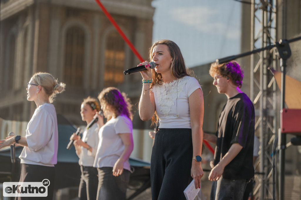 Festiwal NadzieJA w Licheniu