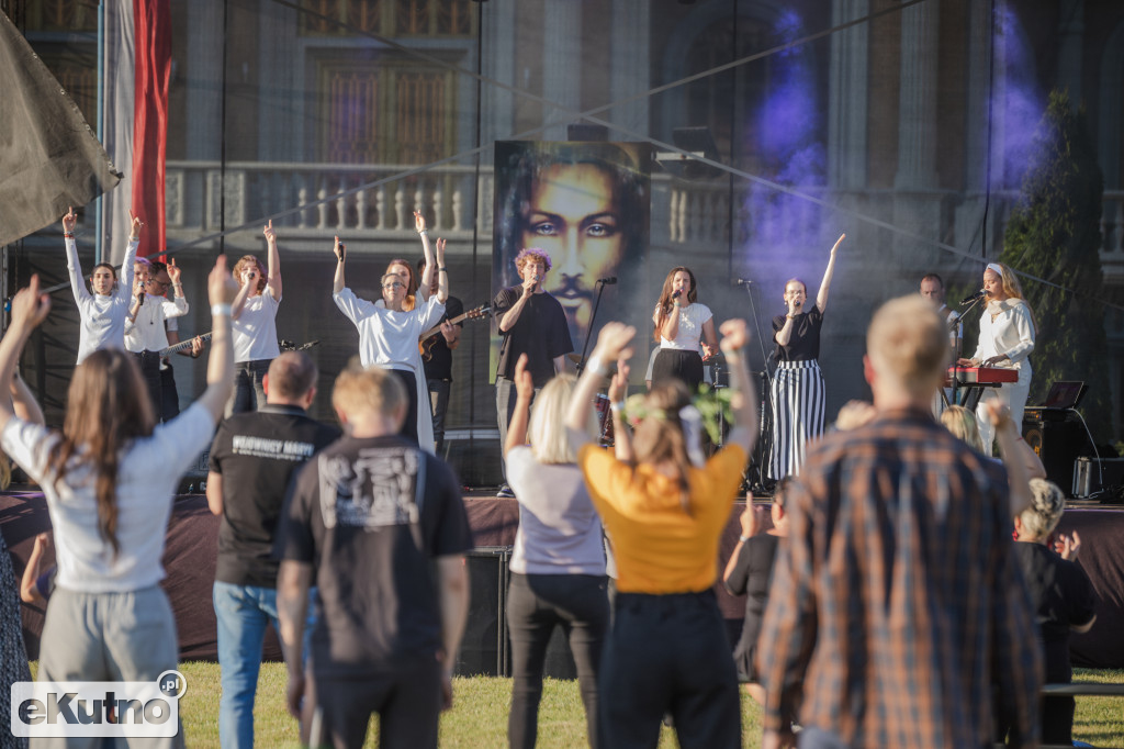 Festiwal NadzieJA w Licheniu