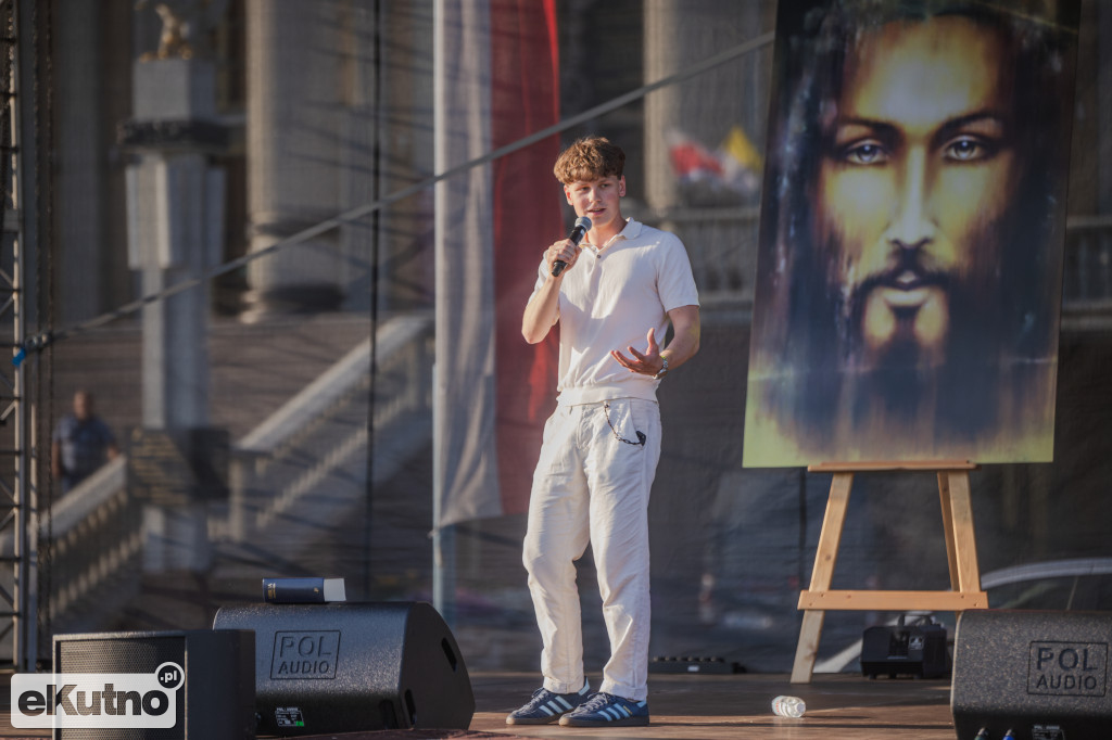 Festiwal NadzieJA w Licheniu