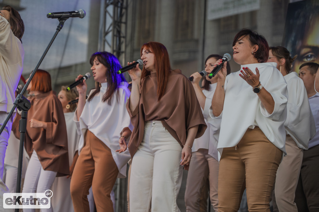 Festiwal NadzieJA w Licheniu