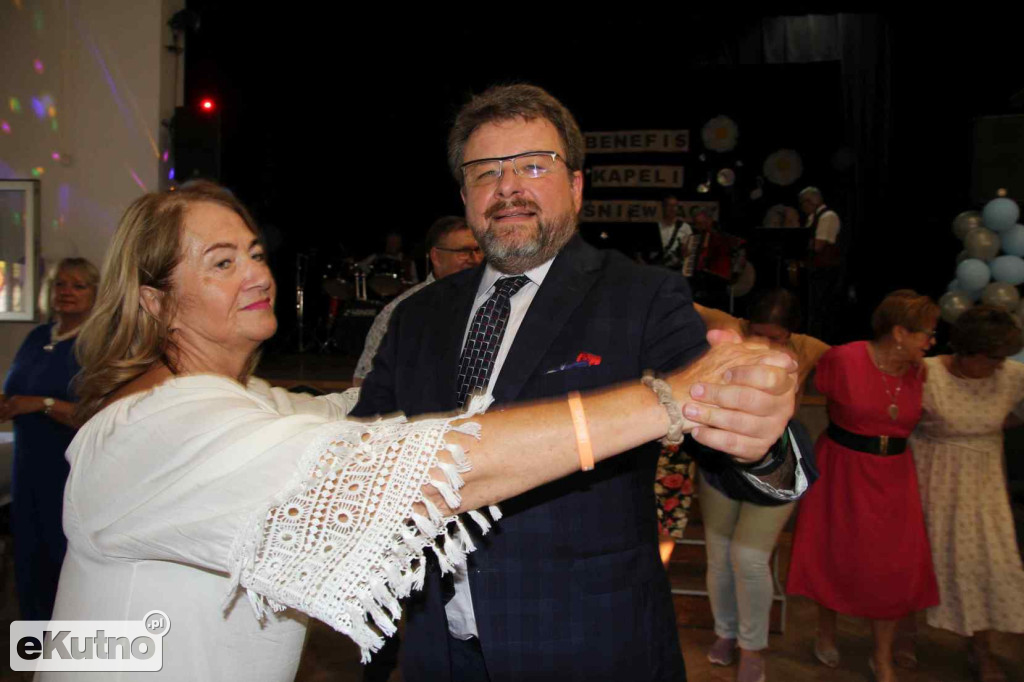 Benefis Kapeli Krośniewiacy