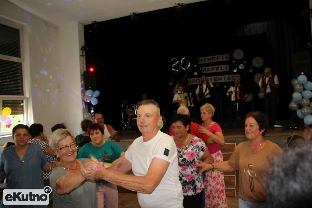 Benefis Kapeli Krośniewiacy