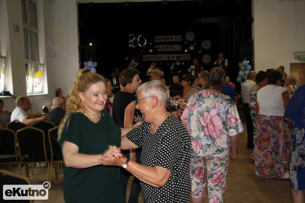 Benefis Kapeli Krośniewiacy