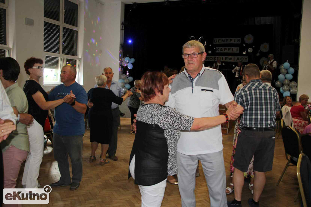 Benefis Kapeli Krośniewiacy