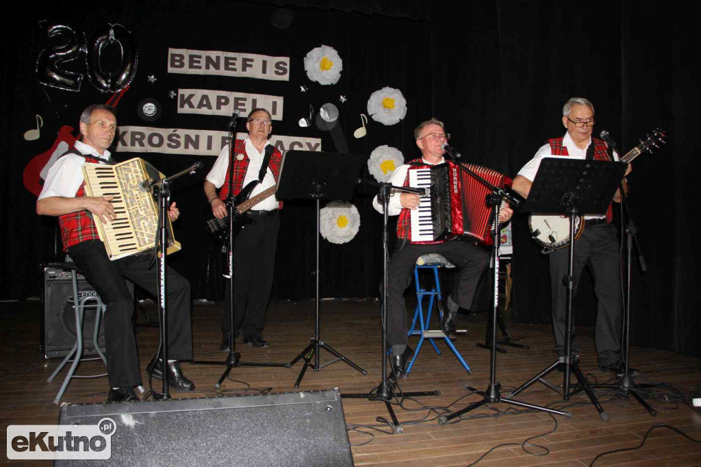 Benefis Kapeli Krośniewiacy