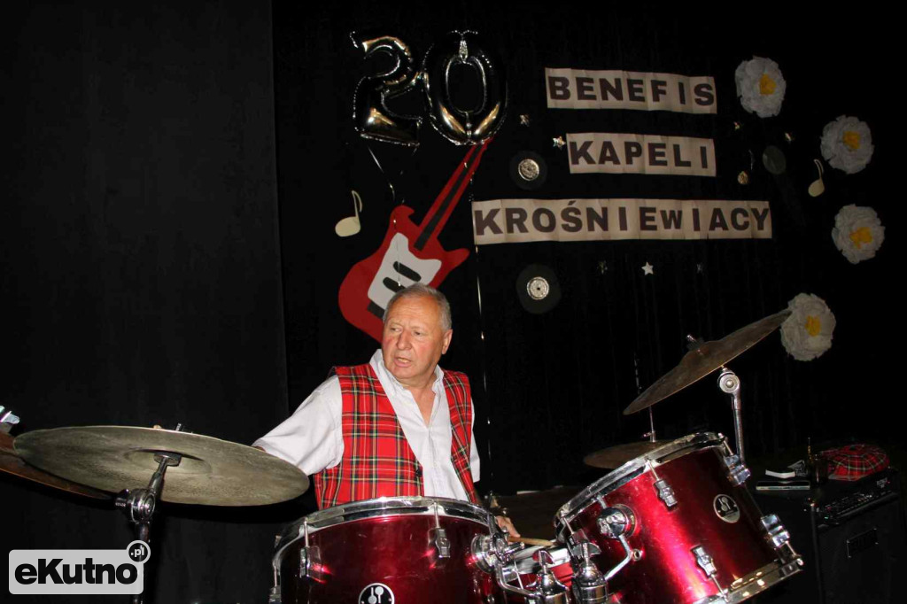 Benefis Kapeli Krośniewiacy