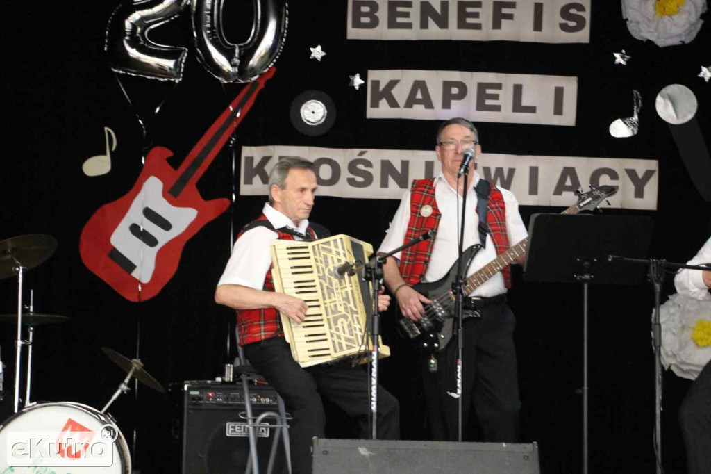 Benefis Kapeli Krośniewiacy