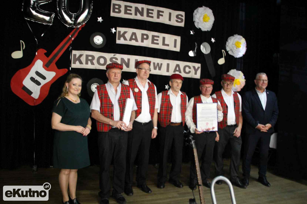 Benefis Kapeli Krośniewiacy
