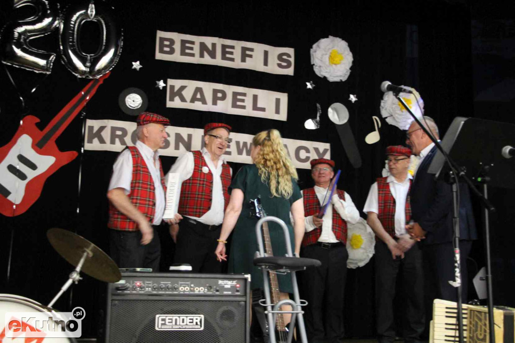Benefis Kapeli Krośniewiacy