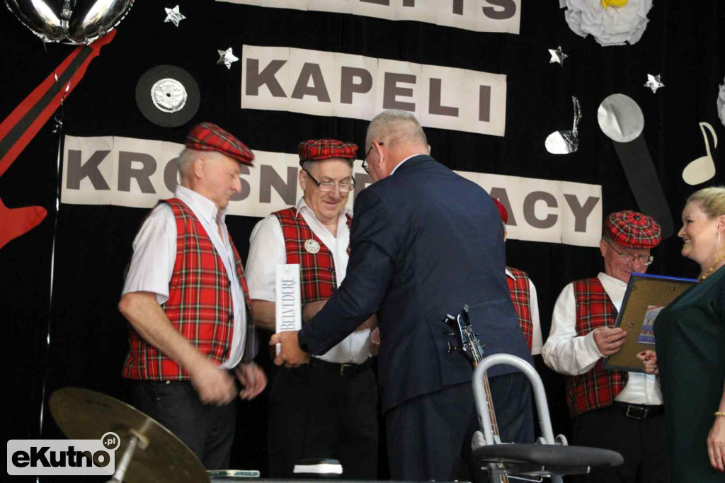 Benefis Kapeli Krośniewiacy