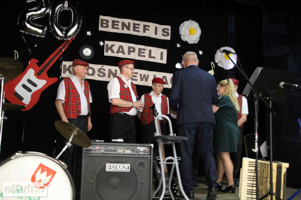 Benefis Kapeli Krośniewiacy