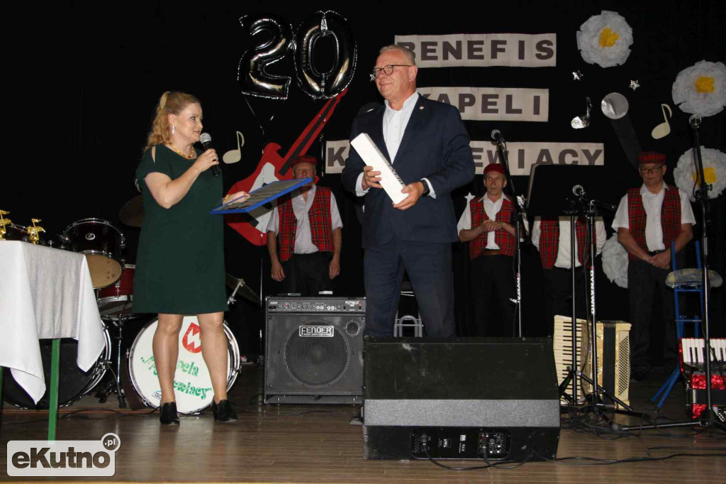 Benefis Kapeli Krośniewiacy