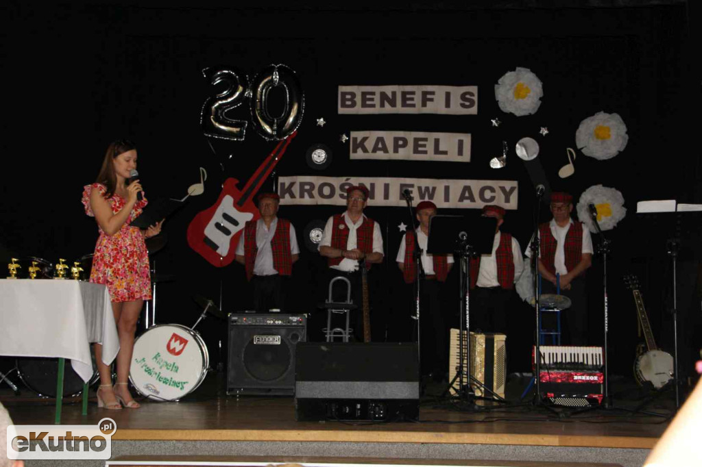 Benefis Kapeli Krośniewiacy