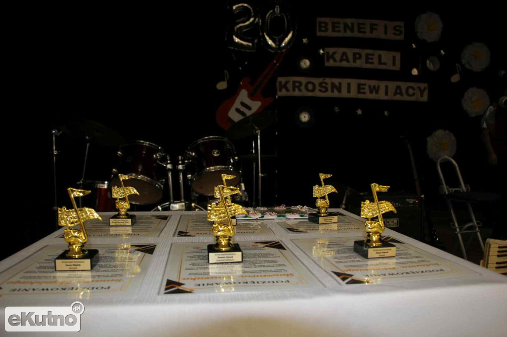 Benefis Kapeli Krośniewiacy