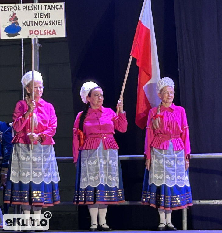Zespół Pieśni i Tańca z Kutna we Włoszech